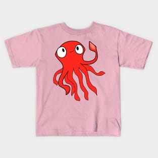 Squid Kids T-Shirt